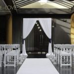 Savoy Atrium Wedding