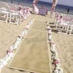 Elwood beach wedding ceremony