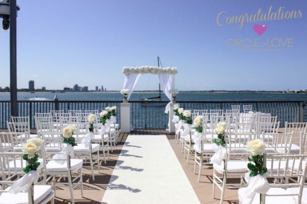 weddings gold coast